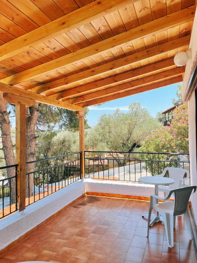ترولو Villa Elpiniki المظهر الخارجي الصورة