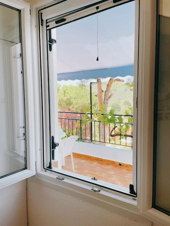 ترولو Villa Elpiniki المظهر الخارجي الصورة