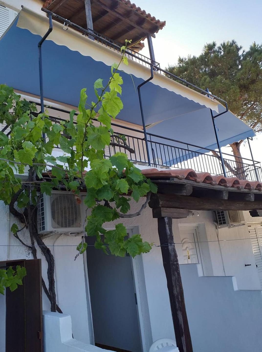 ترولو Villa Elpiniki المظهر الخارجي الصورة