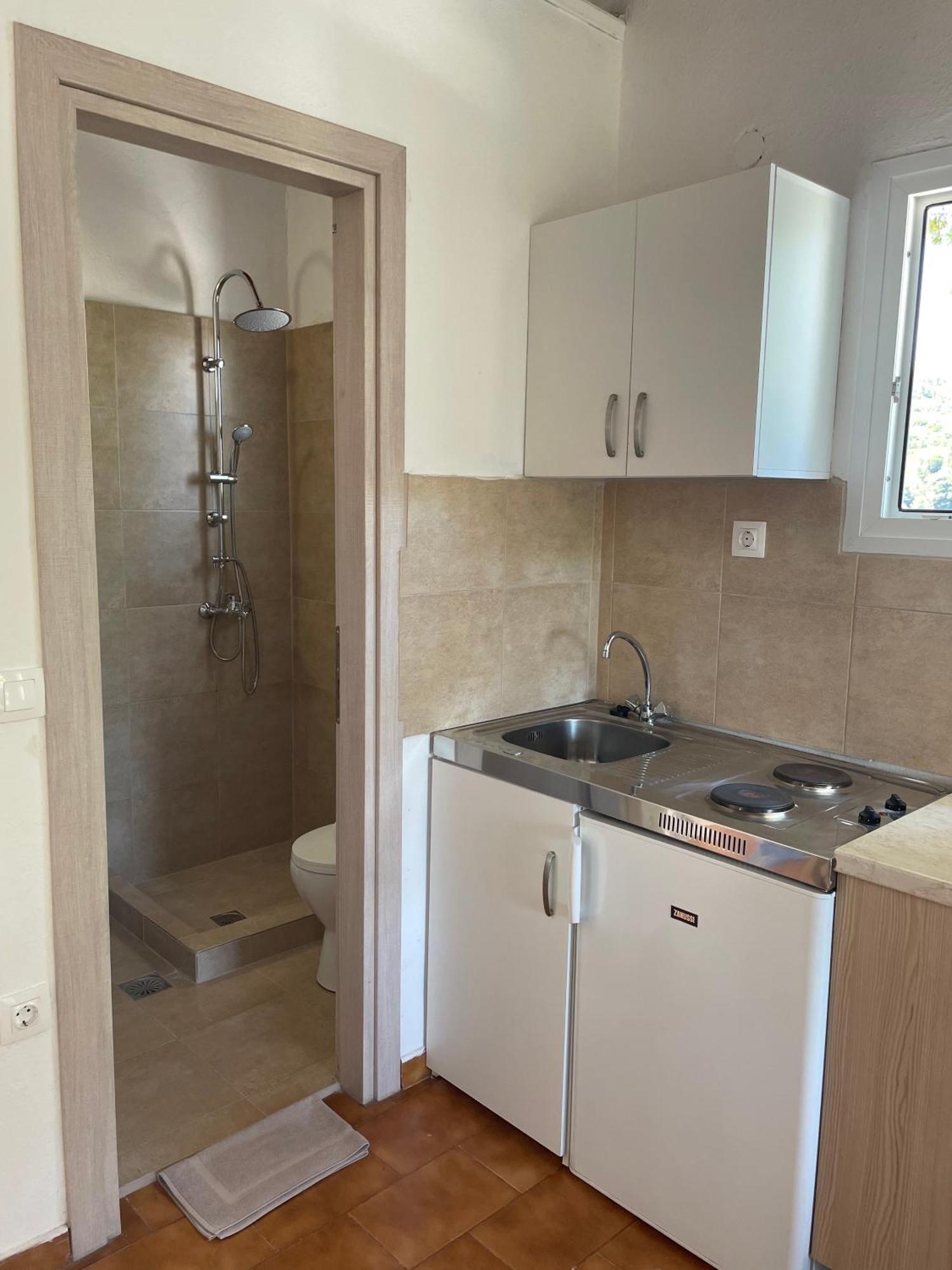 ترولو Villa Elpiniki المظهر الخارجي الصورة