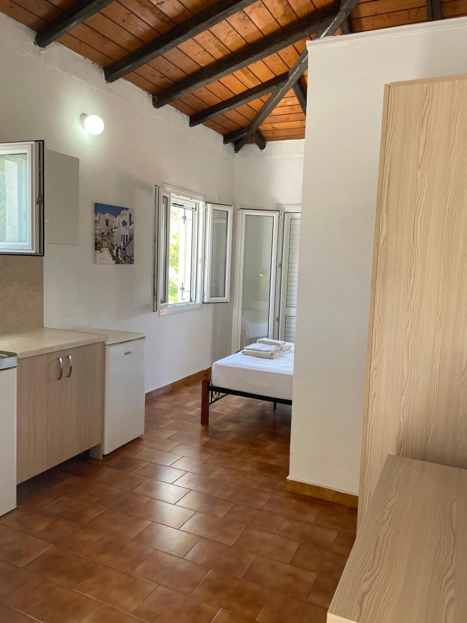 ترولو Villa Elpiniki المظهر الخارجي الصورة