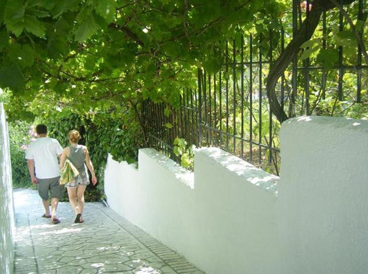 ترولو Villa Elpiniki المظهر الخارجي الصورة