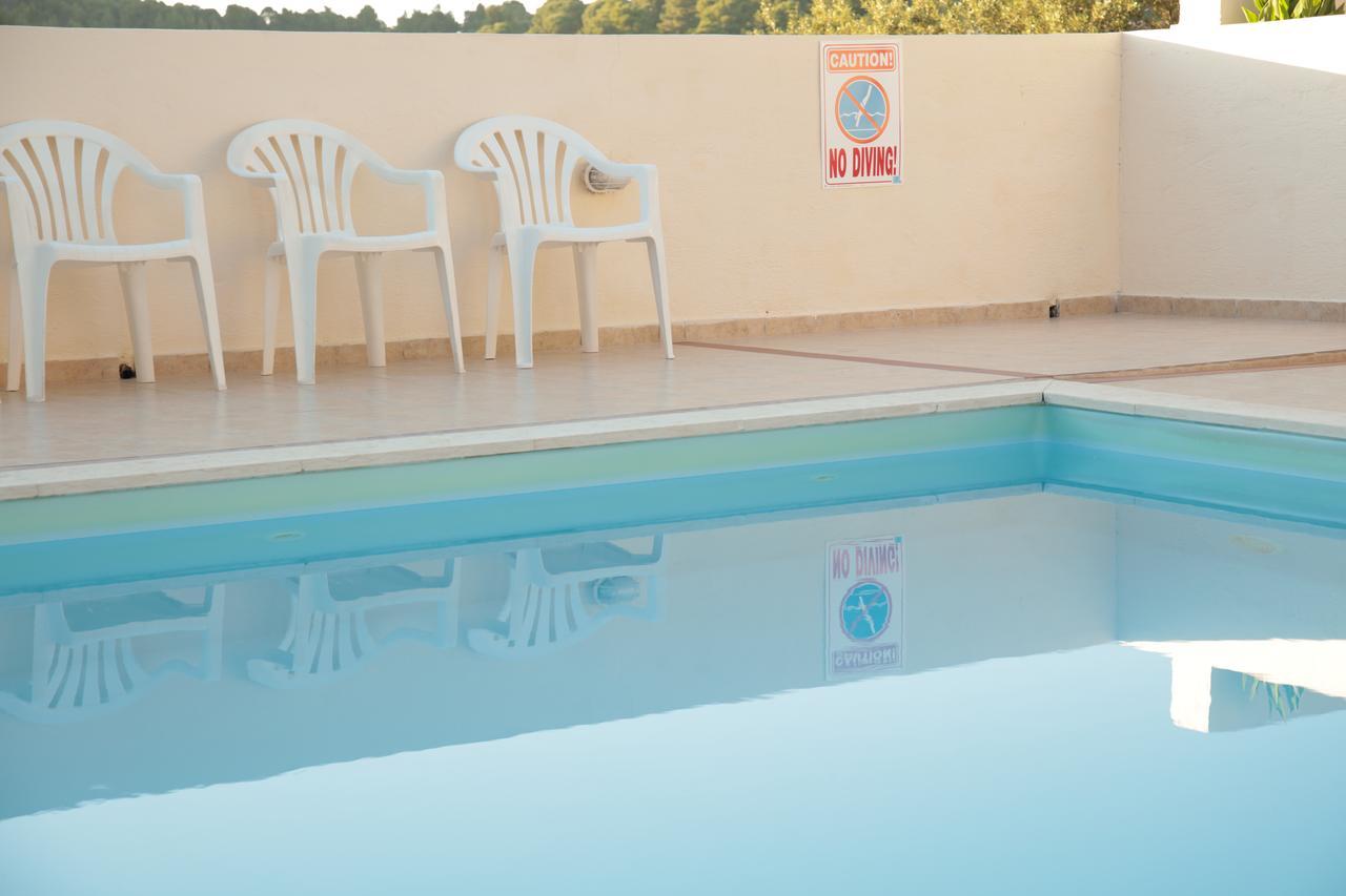 ترولو Villa Elpiniki المظهر الخارجي الصورة