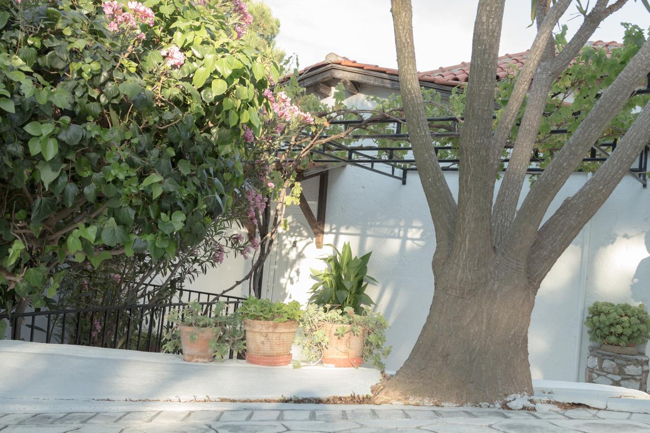 ترولو Villa Elpiniki المظهر الخارجي الصورة