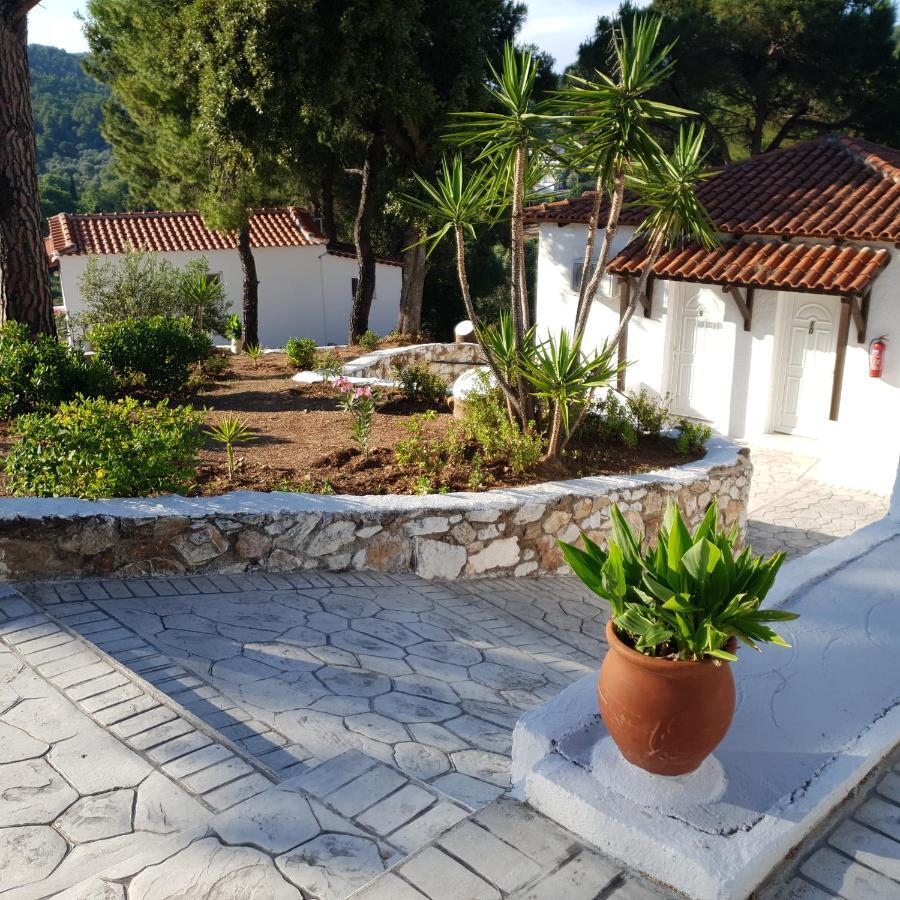 ترولو Villa Elpiniki المظهر الخارجي الصورة