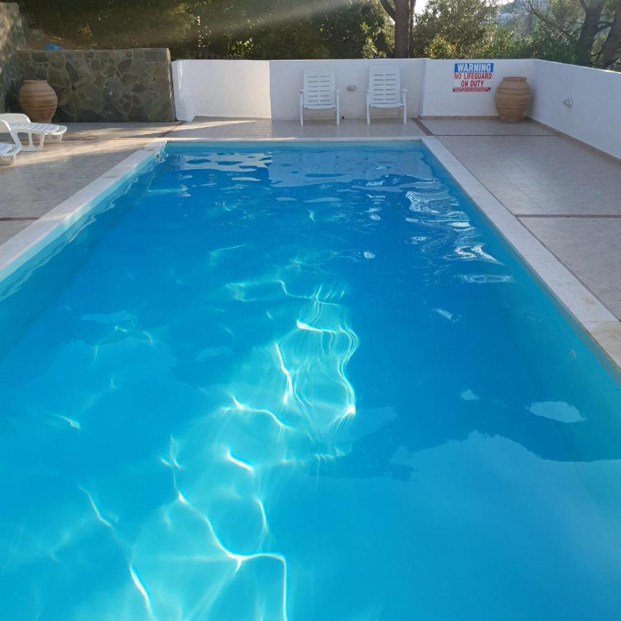 ترولو Villa Elpiniki المظهر الخارجي الصورة